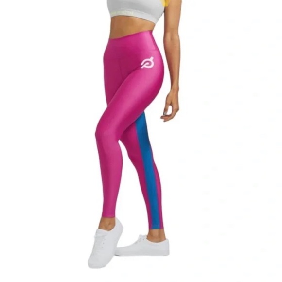 Peloton Womens' Fitness Apparel - Size X-Small: S/Pink - Picture 2 of 9
